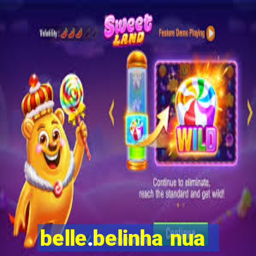 belle.belinha nua